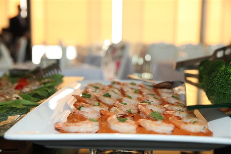Christmas Buffet at Monte Cassino